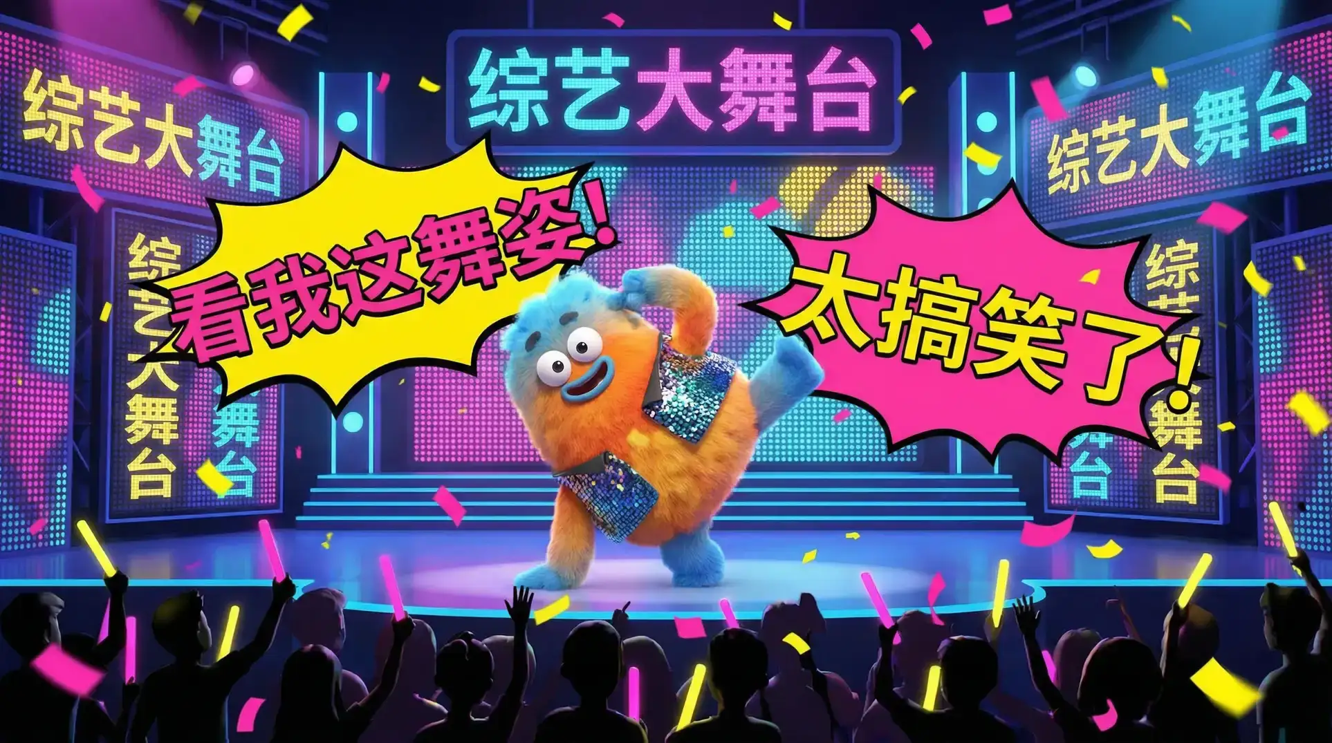 jabler 新综艺推荐 - 全民K歌王
