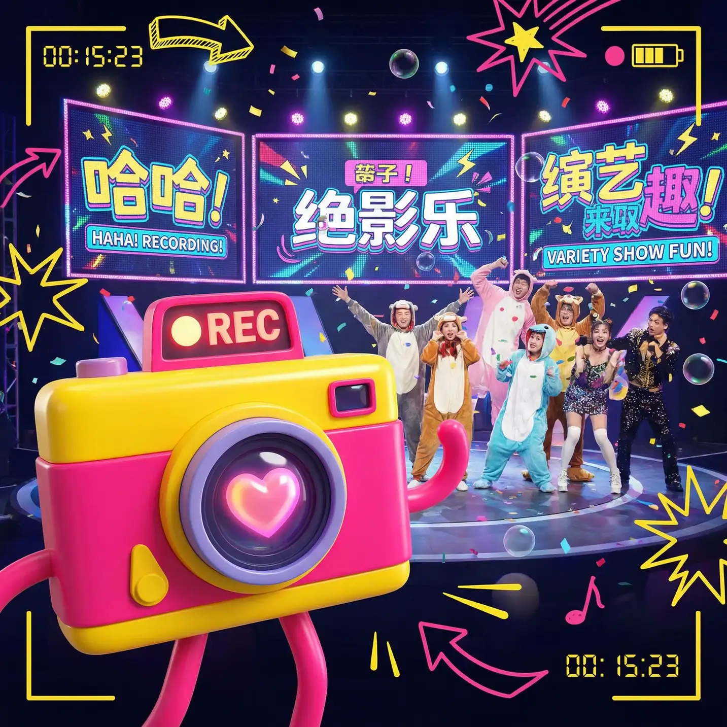 jabler 游戏环节高能瞬间